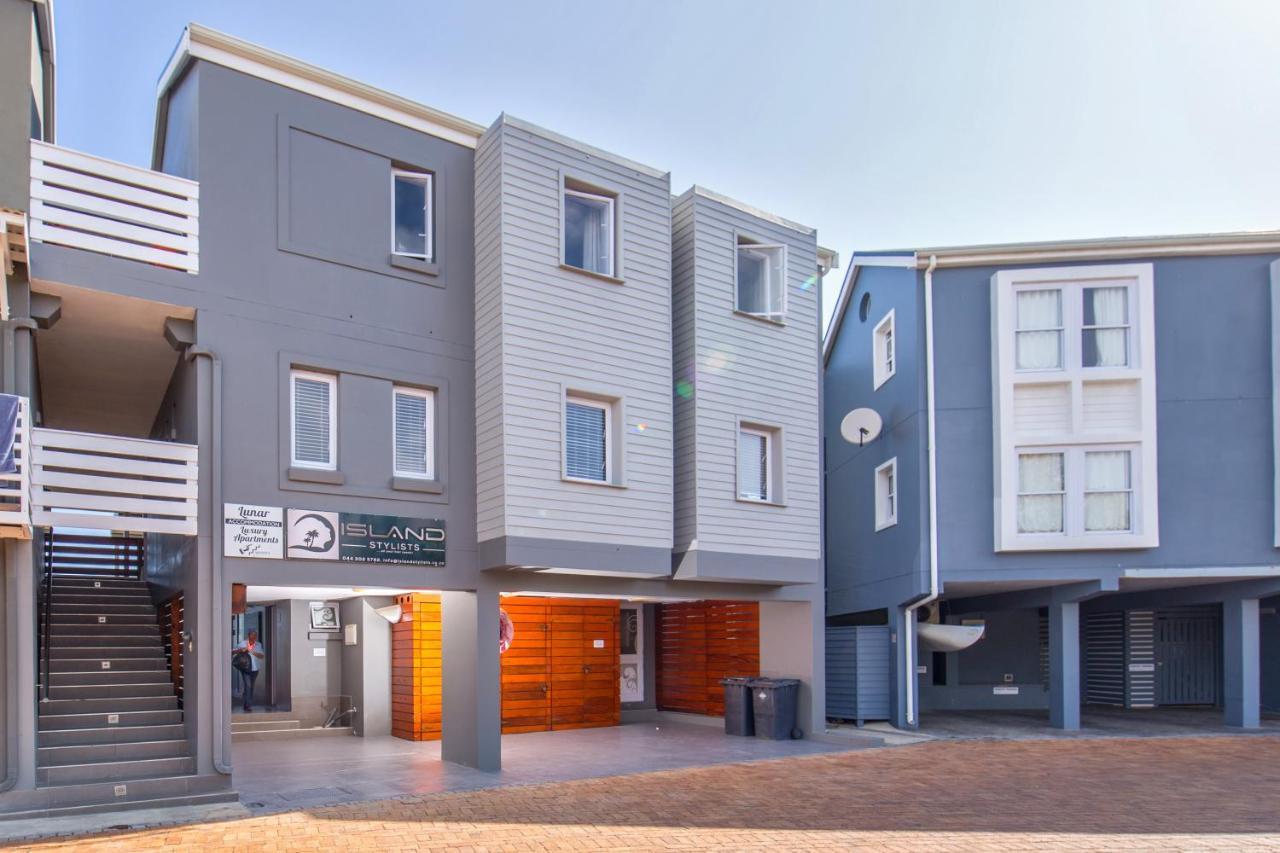 Thesen Harbour Town Apartments @ Beautiful Knysna Villas מראה חיצוני תמונה